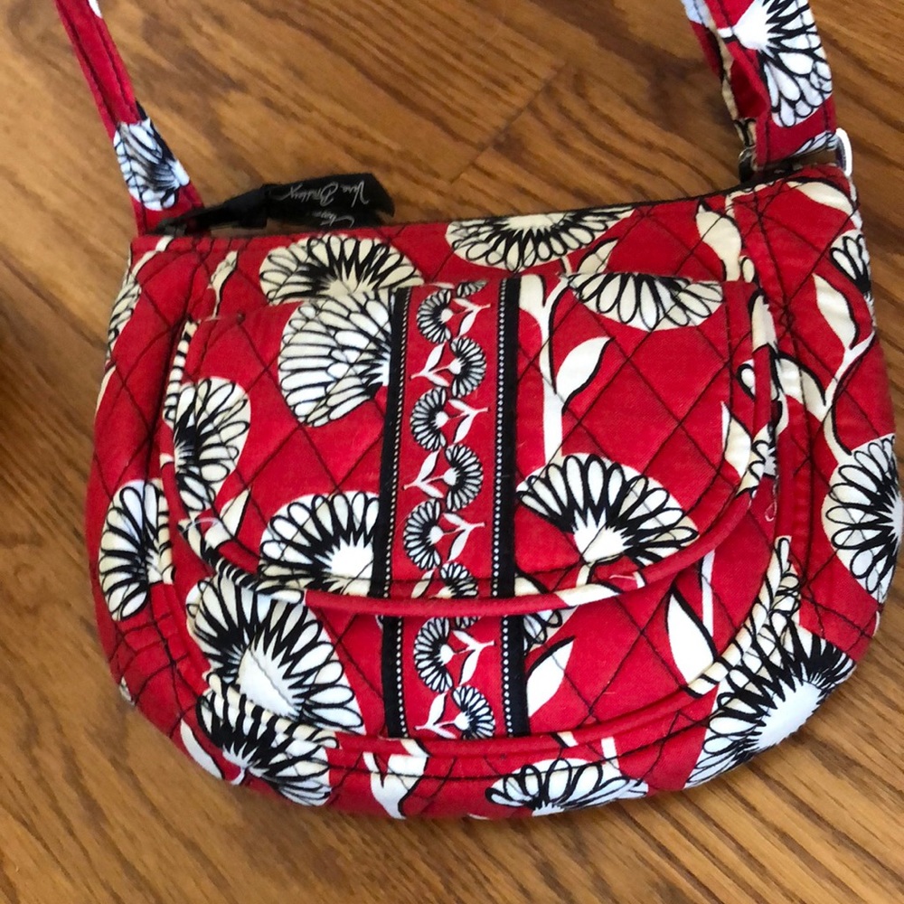 Vera Bradley - purse and matching coin purse